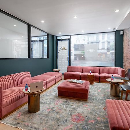 Little Charlie Hotel Nova Iorque Exterior foto
