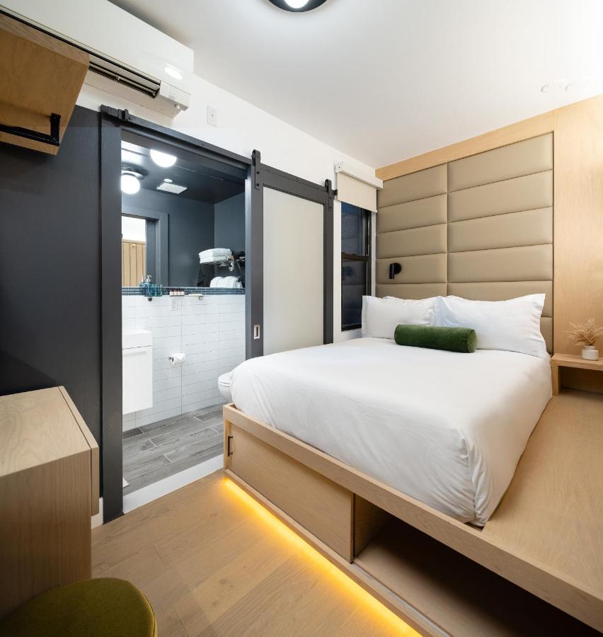 Little Charlie Hotel Nova Iorque Exterior foto