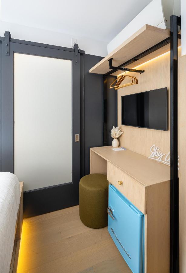Little Charlie Hotel Nova Iorque Exterior foto