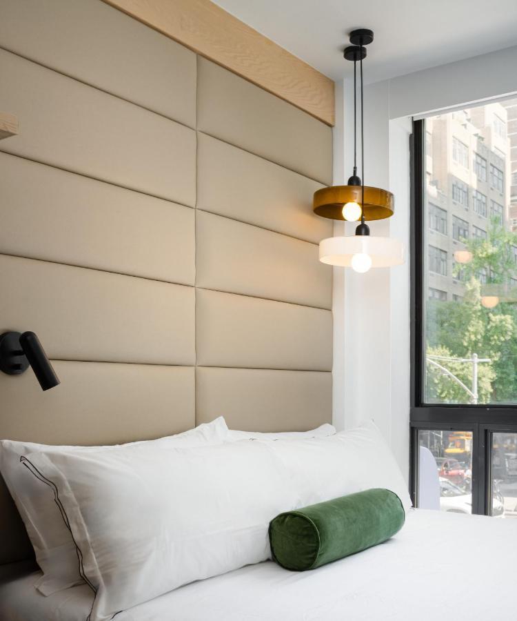 Little Charlie Hotel Nova Iorque Exterior foto