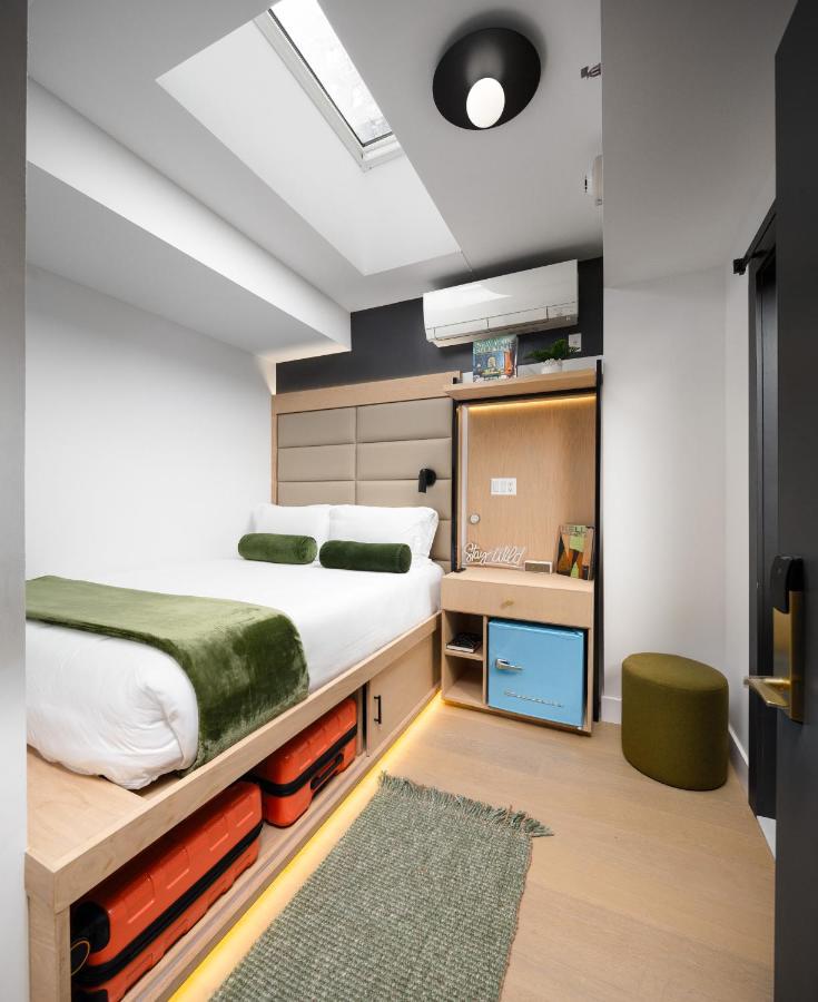 Little Charlie Hotel Nova Iorque Exterior foto