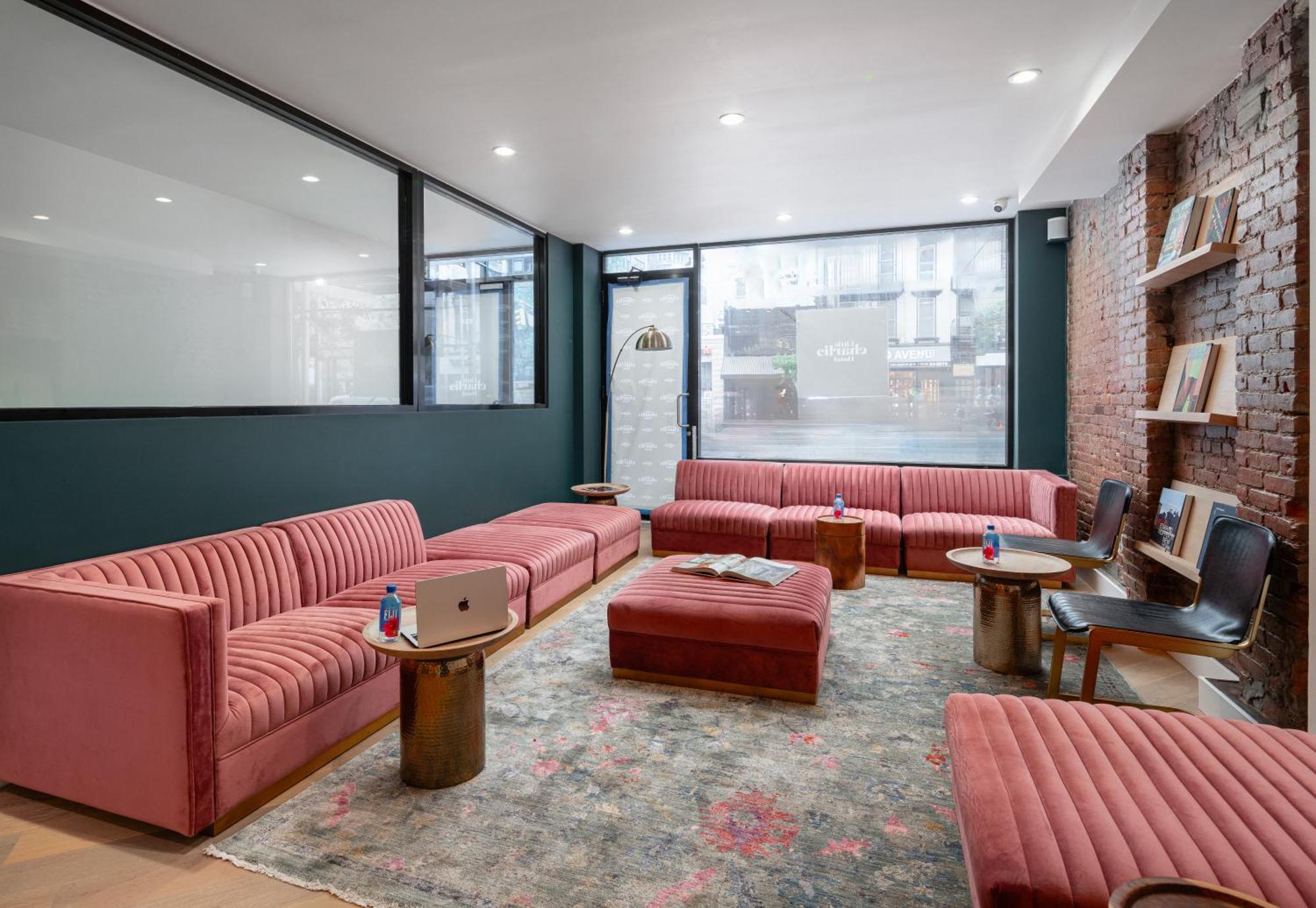 Little Charlie Hotel Nova Iorque Exterior foto