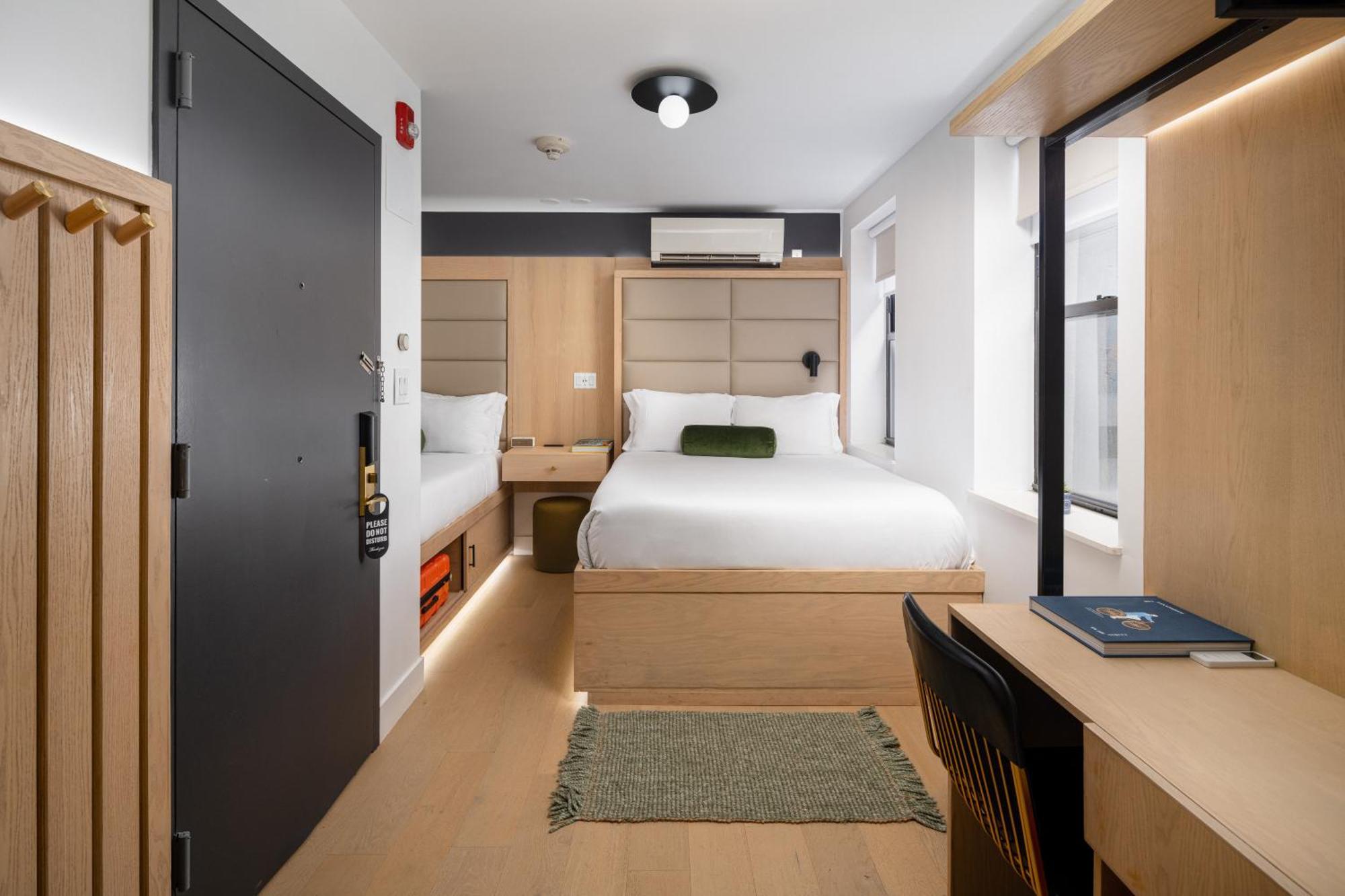 Little Charlie Hotel Nova Iorque Exterior foto