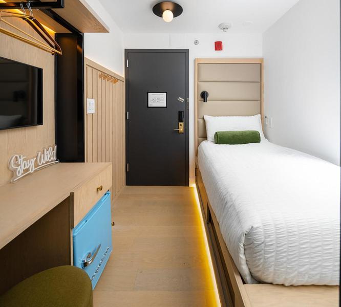 Little Charlie Hotel Nova Iorque Exterior foto
