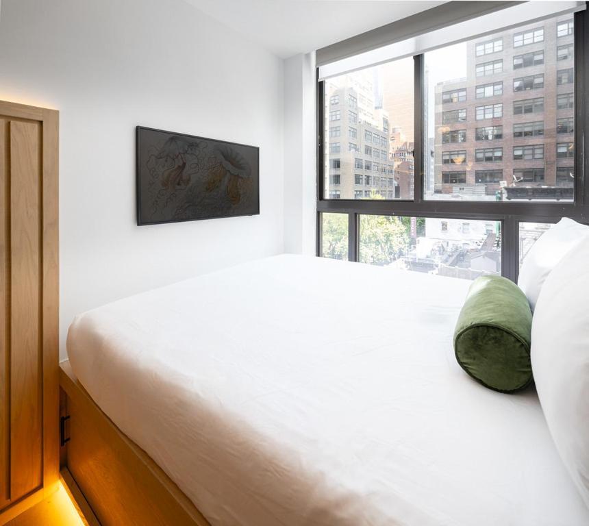Little Charlie Hotel Nova Iorque Exterior foto